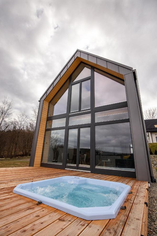 Sosnie Gorne Resort & Spa Grybow Exterior foto