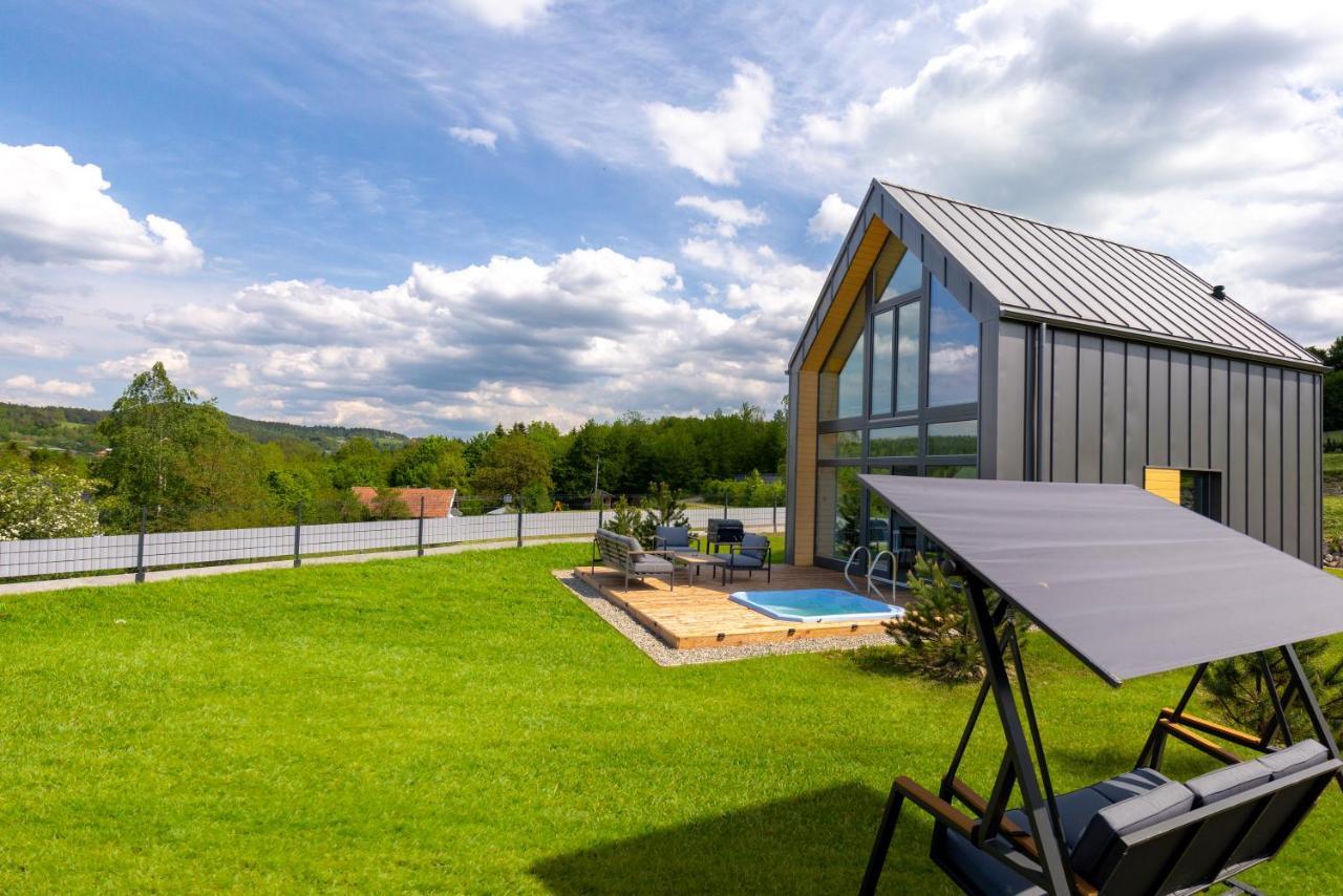 Sosnie Gorne Resort & Spa Grybow Exterior foto