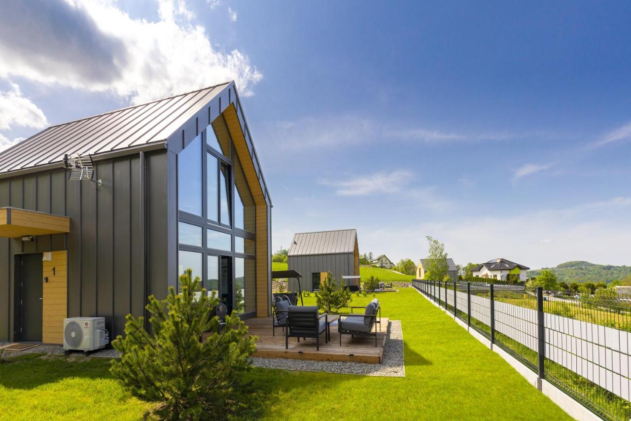 Sosnie Gorne Resort & Spa Grybow Exterior foto